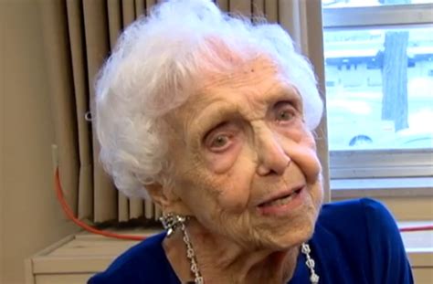 Rockford Woman Celebrates 100th Birthday With Good Advice