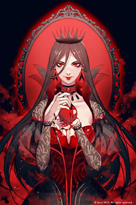 Red Queen Anime