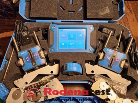 Skf Tksa Shaft Alignment Tool Rodenatest