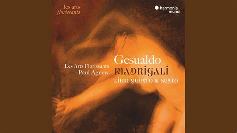 Madrigals Book 6 Io pur respiro in così gran dolore YouTube Music