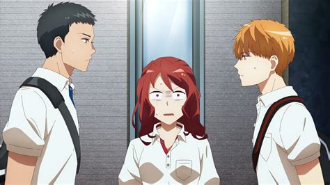 Rekomendasi Anime Tomboi Sekolah Paling Terbaru Dengan Kisah Cinta