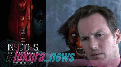 Insidious The Red Door La Famosa Saga De Terror Vuelve Este Mismo A O