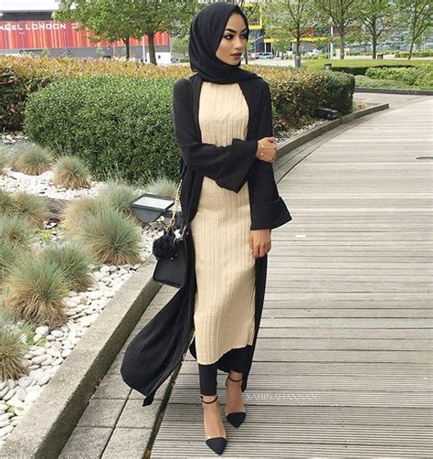 Pinterest Eighthhorcruxx Ootd Cute Hijabi Outfits Hijab Outfit