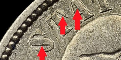 Counterfeit Detection: take a look at Whizzed Coins