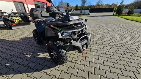 Quad Fortcraft Cc Automat Xxl Raty Na Telefon Zakliczyn Olx Pl