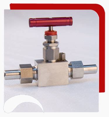 Duplex Needle Valve And Alloy Instrumentation Needle Valves