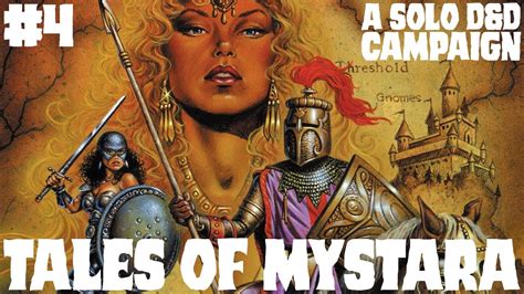 A Dandd Solo Campaign Tales Of Mystara Podcast Episode 4 Becmi Basic