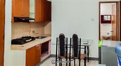 Disewakan Apartemen Mediterania Gajah Mada Br Fully Furnished Gmmc