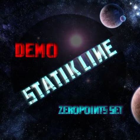 Stream Statik Line Trap Future Bass ZeroPoints SET DEMO By