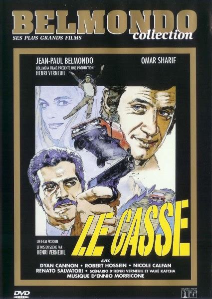 Le Casse 1971 Réalisé Par Henri Verneuil Choisir Un Film