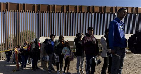 El Caos Y La Desesperaci N Crecen En La Frontera Norte De M Xico