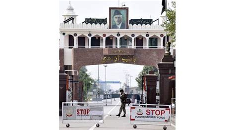 Wagah Border Crossing Open For Afghan Traders For Business With India