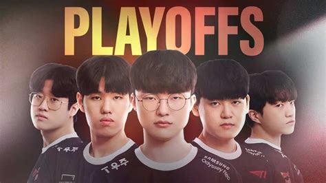 Tabela League Of Legends Lck Spring Split Tydzie T