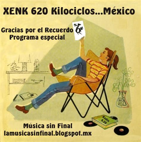 Música Sin Final Para OÍrse Hoy MÚsica A La Manera De 6 20 Gracias