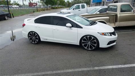 2015 Honda Civic Si Rims - All About Honda Civic