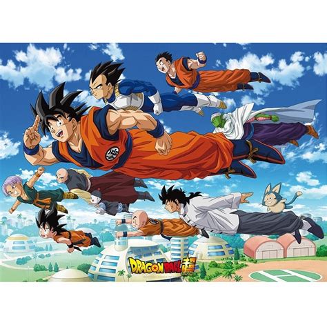 Coffret Cadeau Dragon Ball Goku Friends Id Es De Cadeaux Originaux