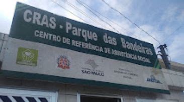 CRAS PARQUE DAS BANDEIRAS Centro de Referência de Assistência Social