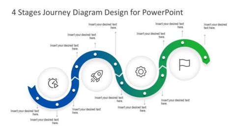 Stages Diagrams Templates For Powerpoint Presentations