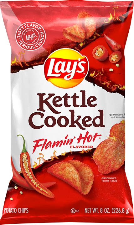 Cheetos® Flamin Hot® Puff