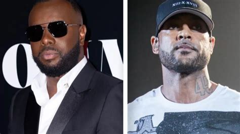 Booba Continue D Molir Gims