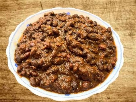 Kala Rajma Rajma Sabzi Pindi Rajma Rajma Curry Rajma Masala