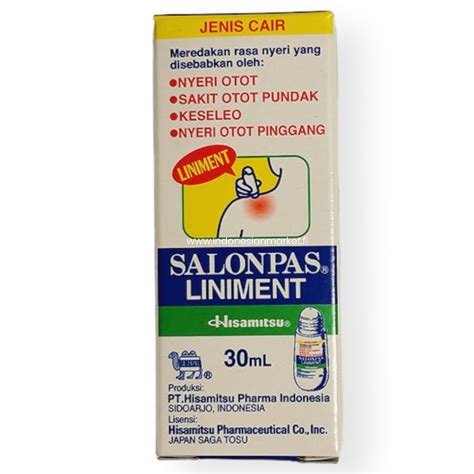 Salonpas gel 30 ml – indonesianmarket.fi