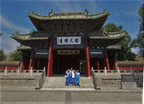 Fuxi Temple | Travel With Jan