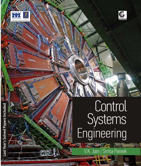 B Tech Fifth Semester Engineering Books Control System Engineering Book