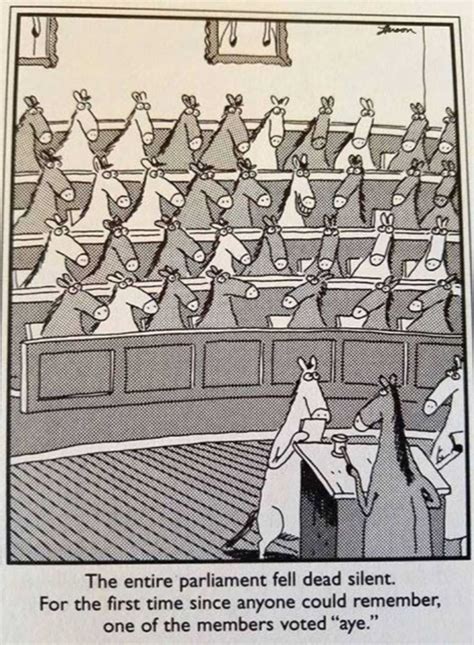 The Far Side Loves Horses, And These 10 Comics Shows Why