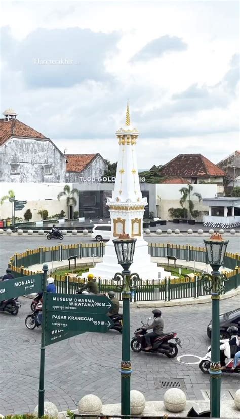 Tugu jogja