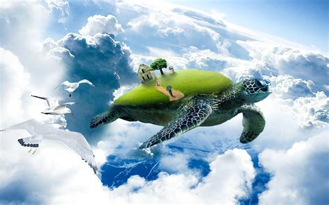 Cool Turtle Wallpapers Wallpaper Cave