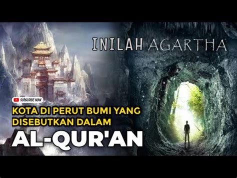 Ada Kota Di Perut Bumi Yang Disebutkan Dalam Al Qur An Benarkah