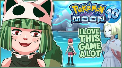 Pokemon Moon Part 10 Main Game Finale Youtube