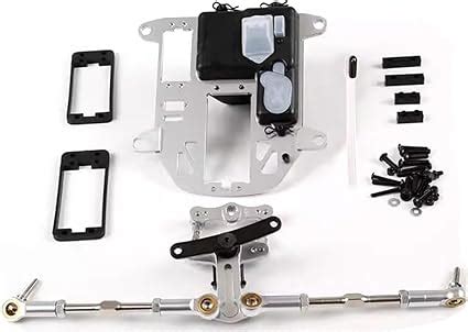 Amazon FLMLF Alloy CNC Symmetrical Steering With Equipment