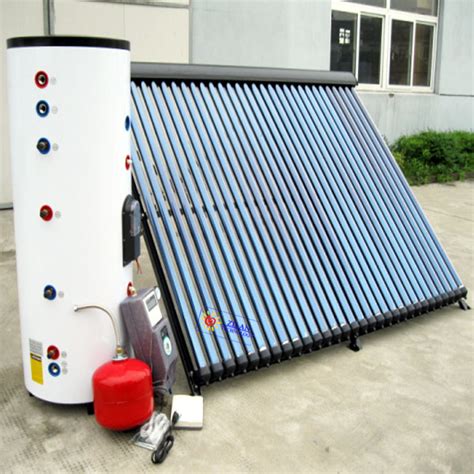 High Quality Split Pressurized Solar Hot Water Coowor