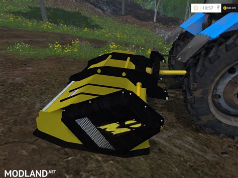 Muething Mulcher Universal Mod For Farming Simulator Fs Ls