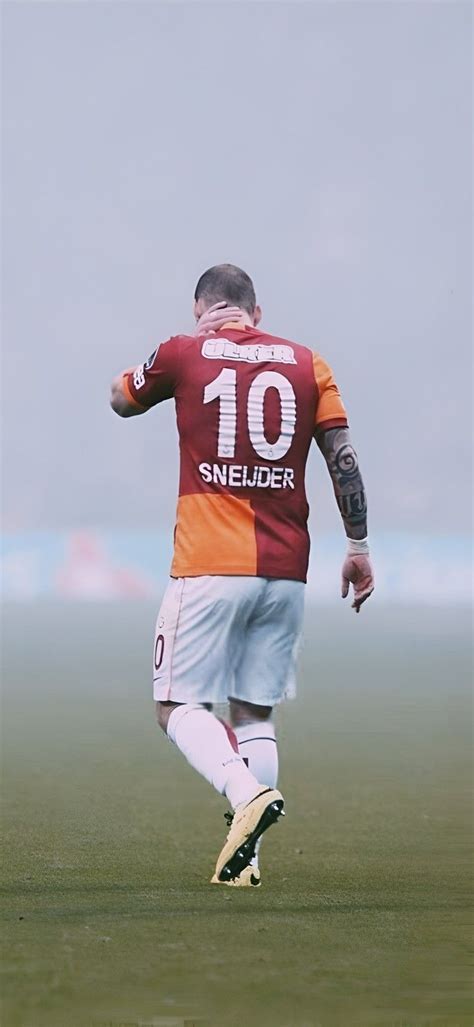 Wesley Sneijder Galatasaray Wallpaper Futbol Formas R Ve Ata