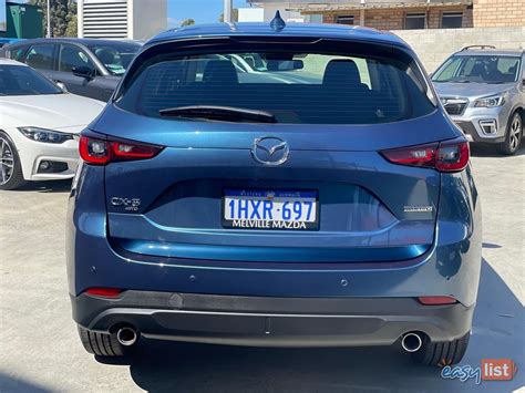 2021 Mazda Cx 5 Maxx Kf Series Suv