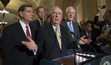 Senate Rejects Straight Repeal Of Obamacare Washington Times