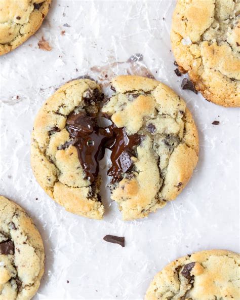 Chocolate Filled Cookie Recipes