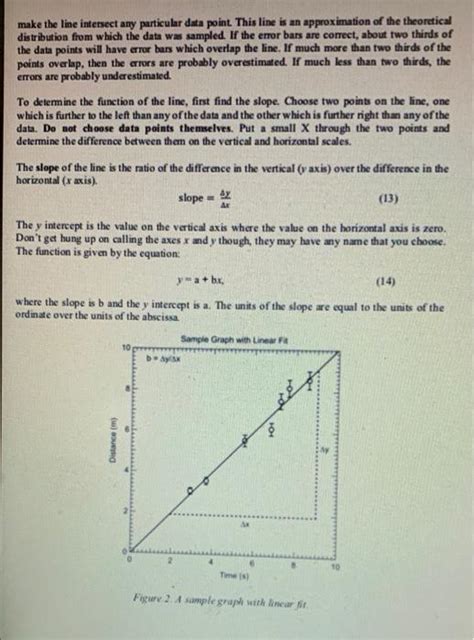 Solved Lab 1 Laboratory Fundamentals And Data Analysis In