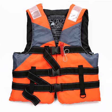 Solas Approved Marine Foam Safety Life Vest Inflatable Life Jacket