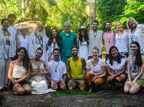 Day Yoga Ayahuasca Wellness Retreat With Breathwork And Meditation In