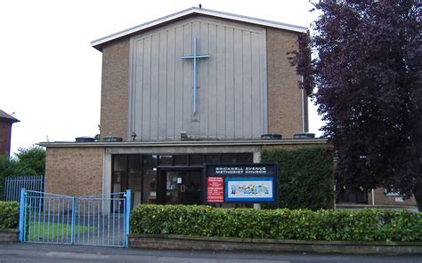 Bricknell Avenue Methodist Church © Paul Harrop Cc By Sa20