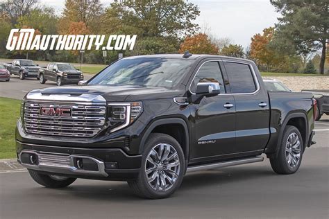 An Overview Of The 2022 Gmc Sierra 1500 Denali 59 Off