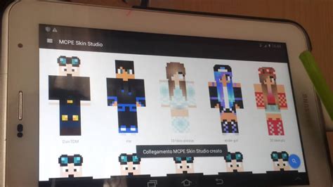 Come Cambiare Skin In Minecraft YouTube