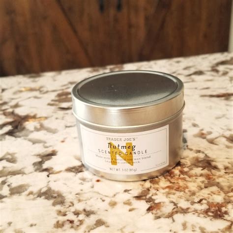 Trader Joe S Accents Trader Joes Candle Poshmark