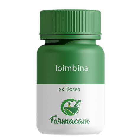 Ioimbina Voc Compra Na Farmacam