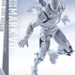 Hot Toys MMS The Avengers Iron Man Mark VII Sub Zero Hot Toys Complete Checklist