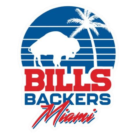 Bills Miami Game Day Package Raffle What You Win Bills Backers